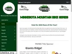 Sites similar to mnmtbseries.com