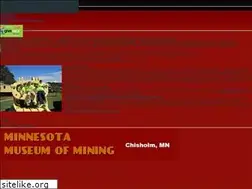 Sites similar to mnmuseumofmining.org