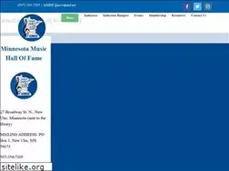 Sites similar to mnmusichalloffame.org