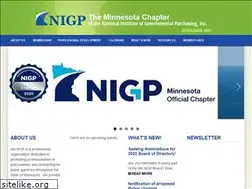 Sites similar to mnnigp.org