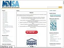 Sites similar to mnnordicski.org