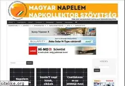 Sites similar to mnnsz.hu