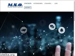 Sites similar to mno.de