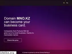 Sites similar to mno.kz
