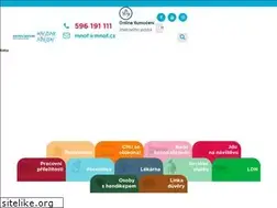 Sites similar to mnof.cz