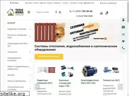Sites similar to mnogo-tepla.ru