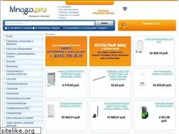 Sites similar to mnogo.pro