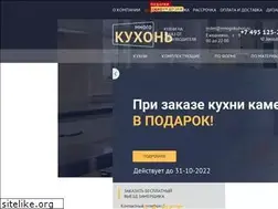Sites similar to mnogokuhon.ru