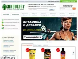 Sites similar to mnogolet.com.ua