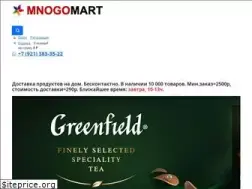 Sites similar to mnogomart.ru