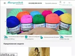 Sites similar to mnogonitok.com