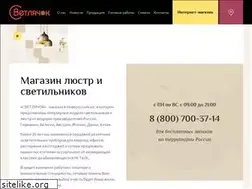 Sites similar to mnogosveta.ru