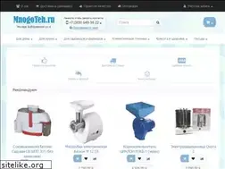 Sites similar to mnogoteh.ru