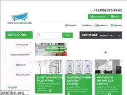 Sites similar to mnogovann.ru