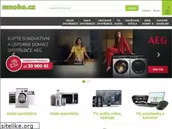 Sites similar to mnoho.cz