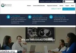 Sites similar to mnoncology.com