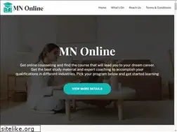 Sites similar to mnonline.org