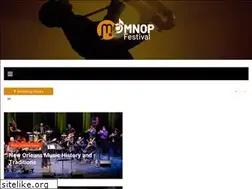 Sites similar to mnop-festival.com