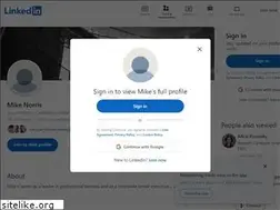 Sites similar to mnorris.com