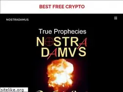 Sites similar to mnostradamus.com