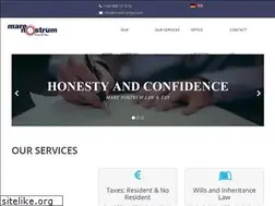 Sites similar to mnostrumlaw.com