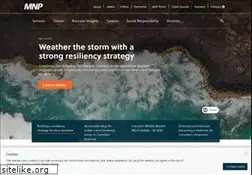 Sites similar to mnp.ca