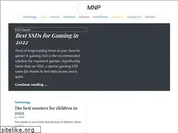 Sites similar to mnp.cl