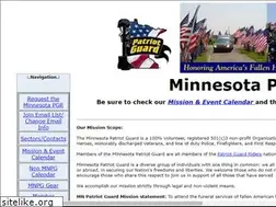 Sites similar to mnpatriotguard.org
