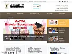 Sites similar to mnpba.org