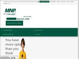 Sites similar to mnpdebt.ca