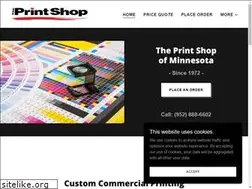 Sites similar to mnprintshop.com