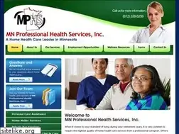 Sites similar to mnprofessionalhealth.com