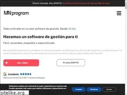Sites similar to mnprogram.net