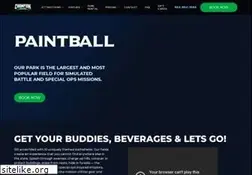 Sites similar to mnpropaintball.com