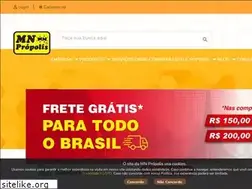 Sites similar to mnpropolis.com.br