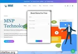 Sites similar to mnptechnologies.com