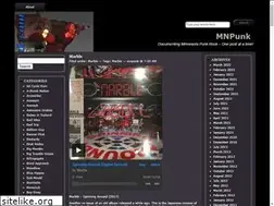 Sites similar to mnpunk.com