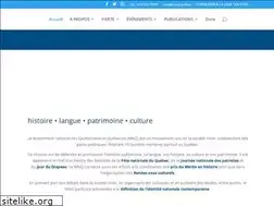 Sites similar to mnq.quebec
