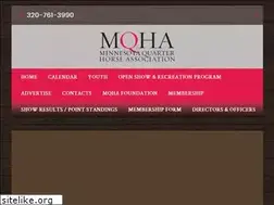 Sites similar to mnqha.com