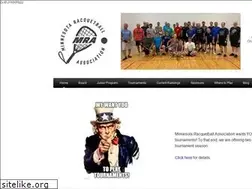 Sites similar to mnracquetball.org