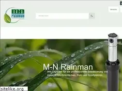 Sites similar to mnrainman.com