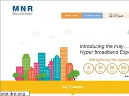 Sites similar to mnrbroadband.com