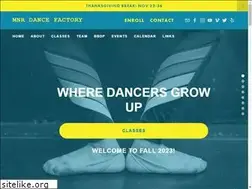 Sites similar to mnrdancefactory.com