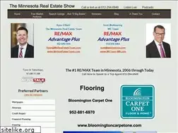 Sites similar to mnrealestateshow.com