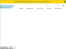 Sites similar to mnrealtor.com