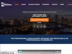 Sites similar to mnrecruiters.com