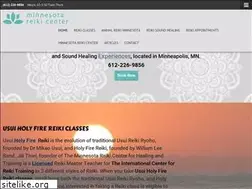Sites similar to mnreikicenter.com