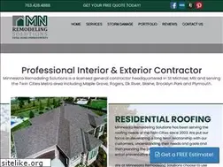 Sites similar to mnremodelingsolutions.com