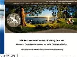 Sites similar to mnresortcabins.com