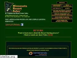 Sites similar to mnresortsales.com